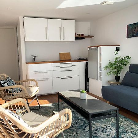 Bateau Appartement Sur L'Erdre Au Coeur De ナント エクステリア 写真