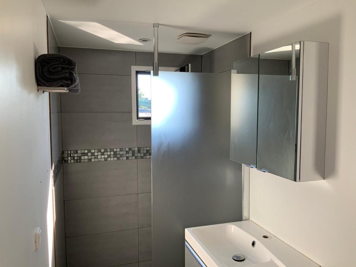 Bateau Appartement Sur L'Erdre Au Coeur De ナント エクステリア 写真